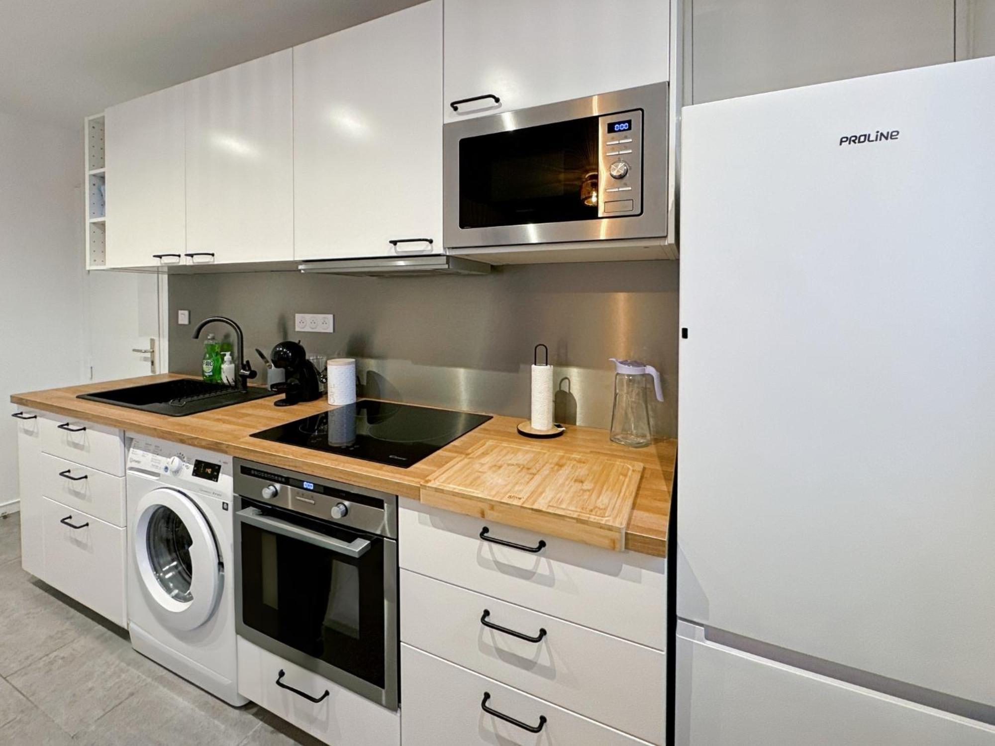 Le Cosy Lagny - Appartement Cosy Avec Balcon Vue Sur Marne Dış mekan fotoğraf