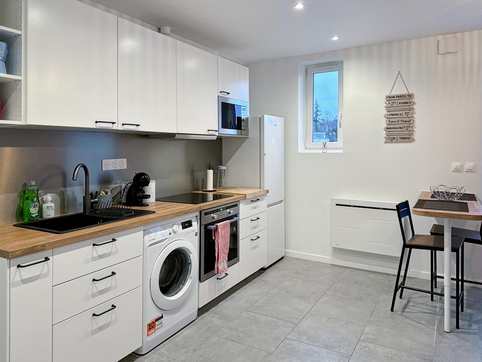 Le Cosy Lagny - Appartement Cosy Avec Balcon Vue Sur Marne Dış mekan fotoğraf