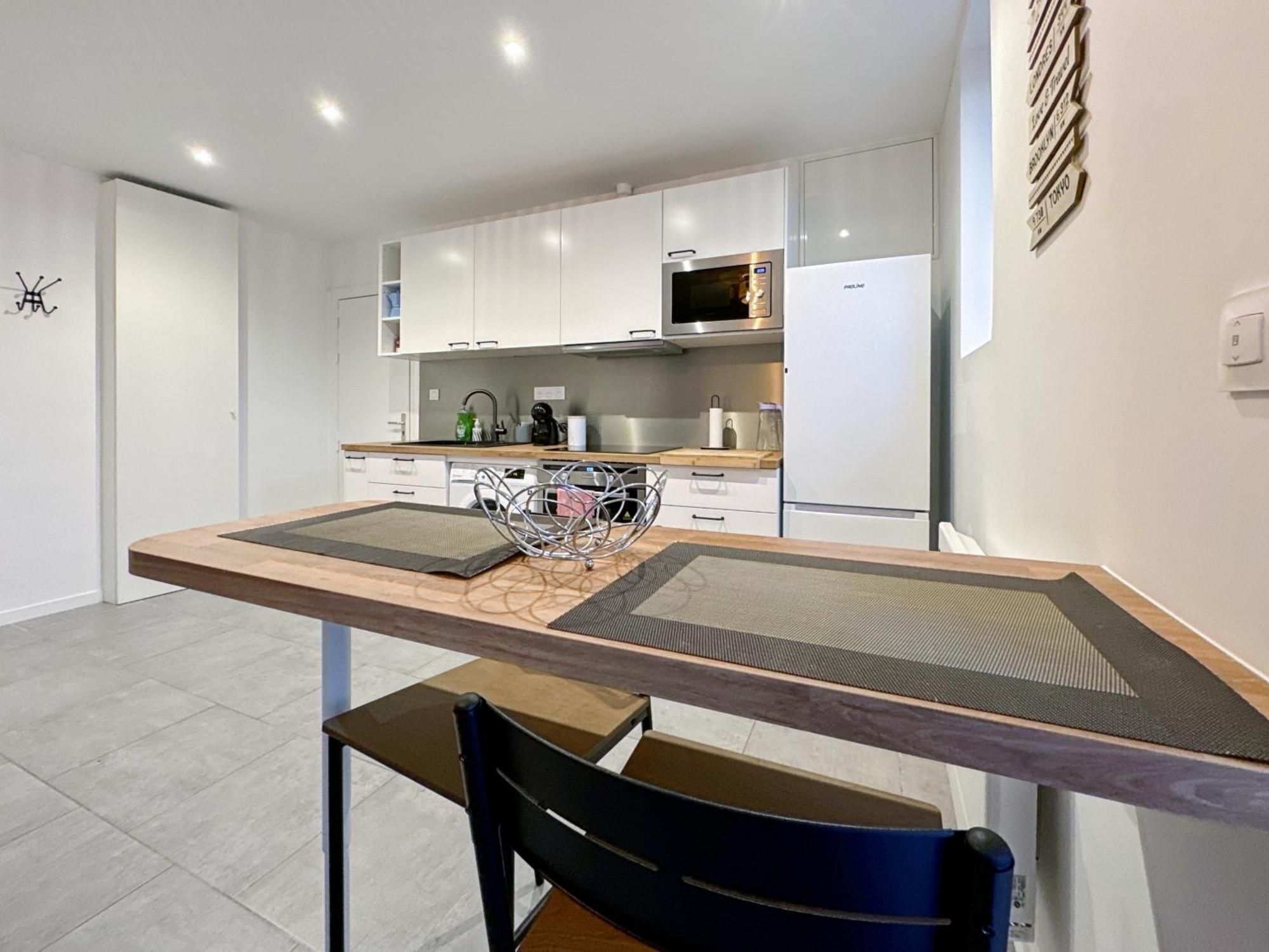 Le Cosy Lagny - Appartement Cosy Avec Balcon Vue Sur Marne Dış mekan fotoğraf